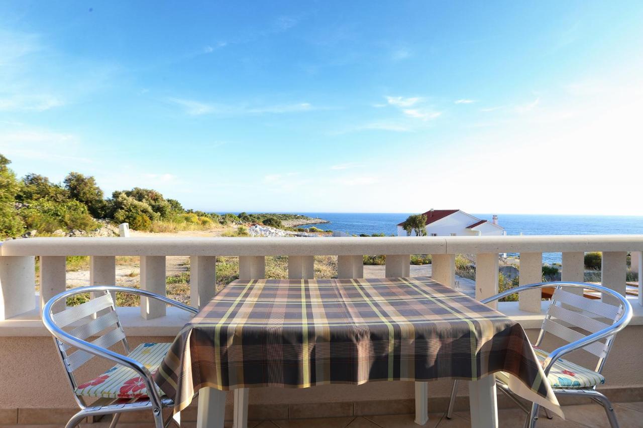 Apartments By The Sea Razanj, Rogoznica - 7484 Ngoại thất bức ảnh